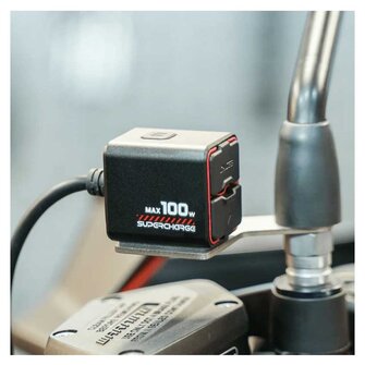 Chigee Technology TR100 2-Way Charging Hub