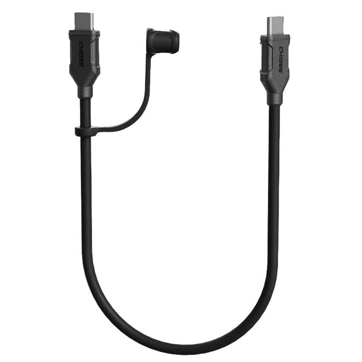 Chigee Technology Data-laadkabel USB-C-Lightning tbv TR100