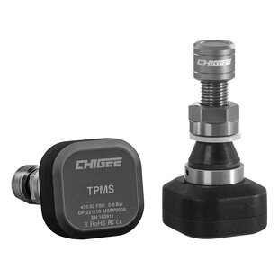 Internal Tyre Pressure Sensors