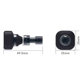 Chigee Technology Internal Tyre Pressure Sensors