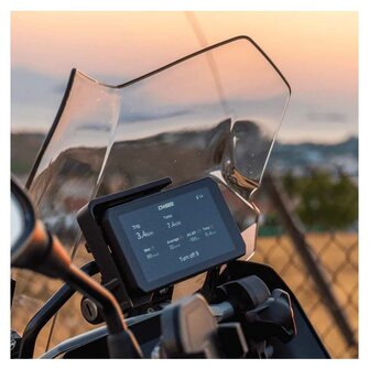 Chigee Technology AIO-5 Play Smart Riding System BMW
