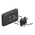 Chigee Technology Bevestigingsbeugel directe montage BMW R1200RT/R1250RT/K1600 MFP0059
