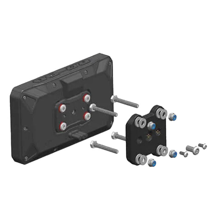 Chigee Technology Bevestigingsbeugel directe montage BMW R1200RT/R1250RT/K1600 MFP0059