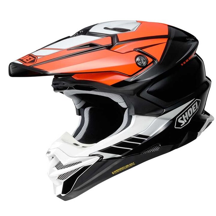 Shoei VFX-WR 06 Jammer Motorcross