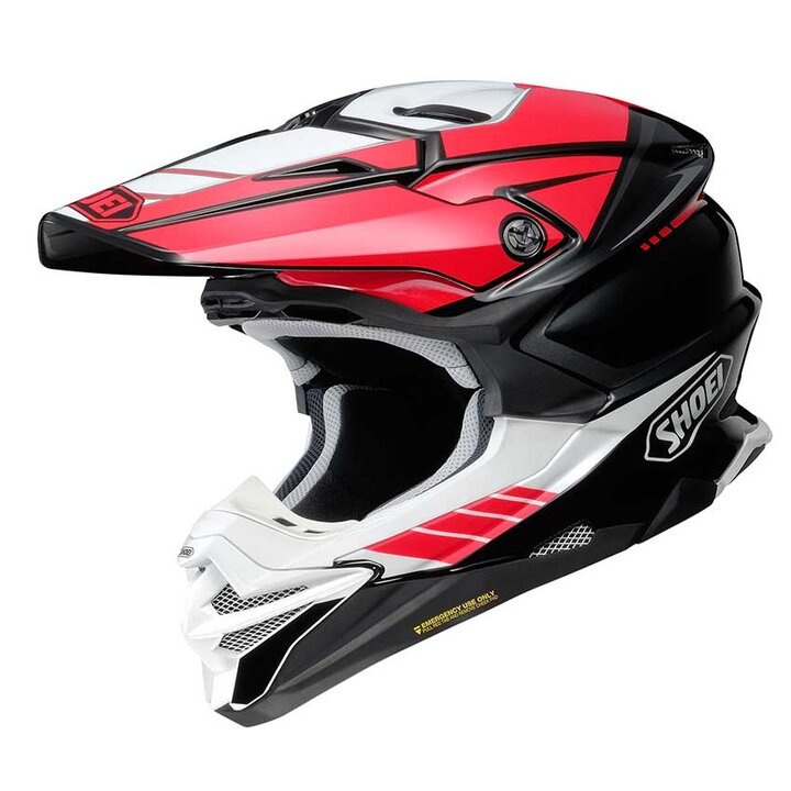 Shoei VFX-WR 06 Jammer TC-5