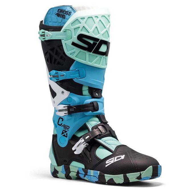 Sidi Crossair X Messy