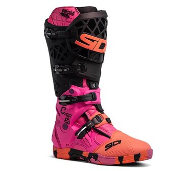 Sidi Crossair X Messy