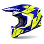 Gloss blue-yellow