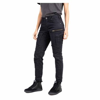 John Doe Defender Mono Black