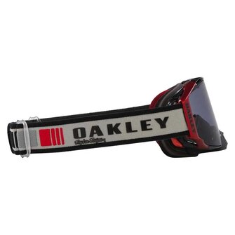 Airbrake MX TLD Grey Blocks Goggle