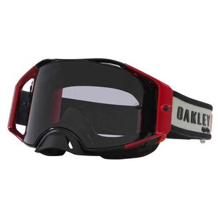 Airbrake MX TLD Grey Blocks Goggle