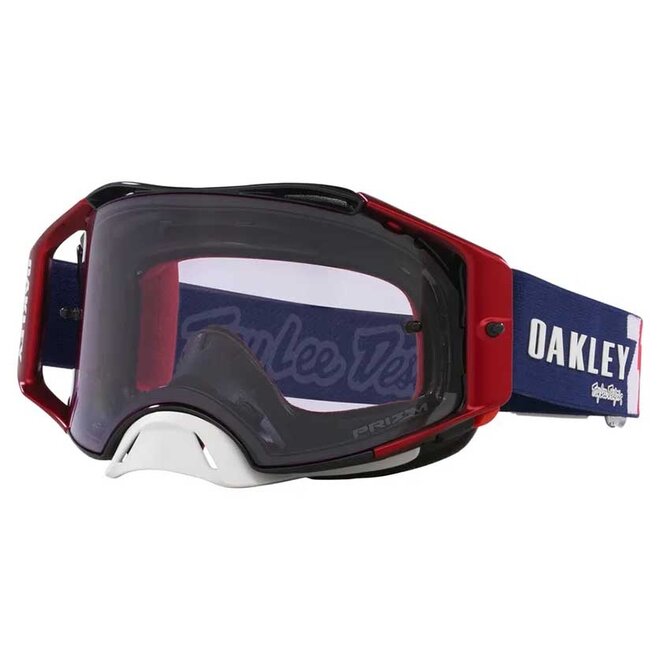 Oakley Airbrake MX TLD RWB Stars Goggle