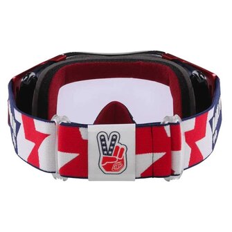 Oakley Airbrake MX TLD RWB Stars Goggle