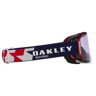 Oakley Airbrake MX TLD RWB Stars Goggle