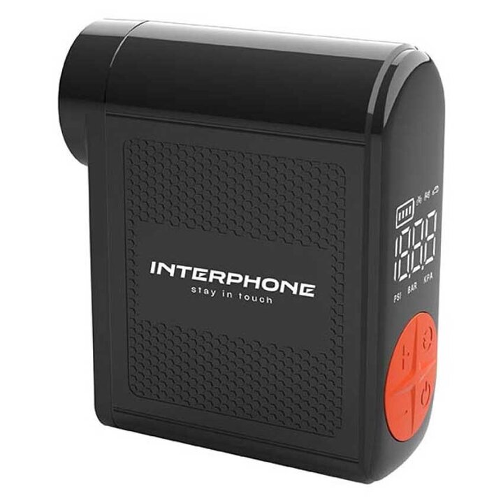 Interphone Air Compressor 3000 Mah Portable