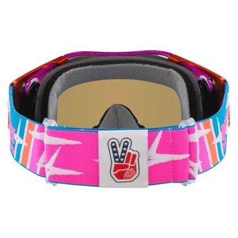 Oakley Airbrake MX TLD Speed Stars Goggle