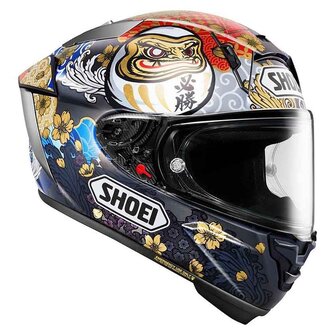 Shoei X-SPR Pro Marquez Motegi 5