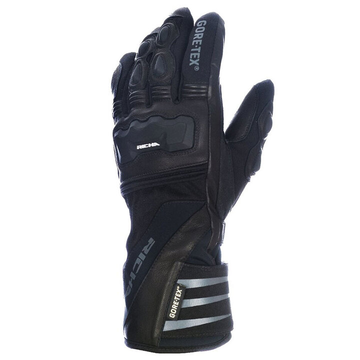 Richa Cold Protect GTX Gloves Black 100