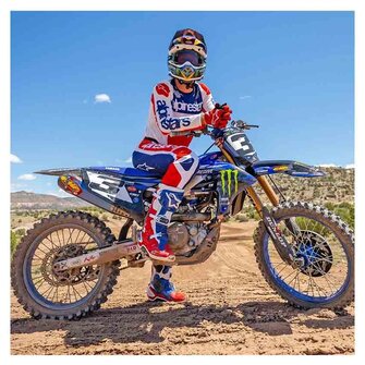 Alpinestars Tech 10 Fortitude