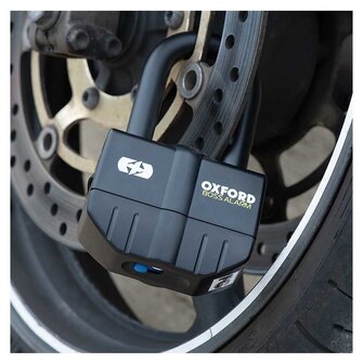 Oxford Boss Alarm Hangslot 16mm