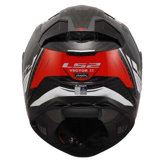 LS2 Vector II Carbon Savage FF811