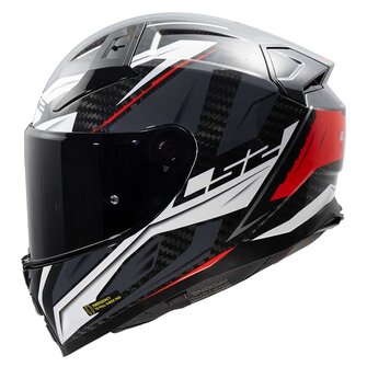 LS2 Vector II Carbon Savage FF811