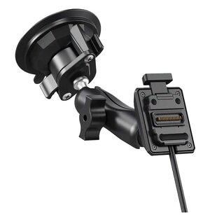 AIO-6 Suction Cup Quick-Release for Car