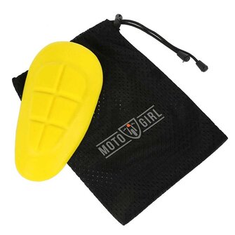MotoGirl Heup Protectors