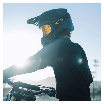 Oakley Airbrake MX 50TH Anniversary Goggle