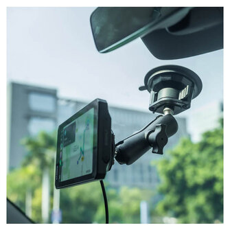 Chigee Technology AIO-6 Suction Cup Quick-Release for Car
