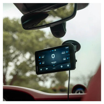 Chigee Technology AIO-6 Suction Cup Quick-Release for Car