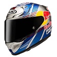 HJC RPHA-12 Red Bull Austin GP 2 White/Blue 253