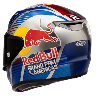 HJC RPHA 12 Red Bull Austin GP2