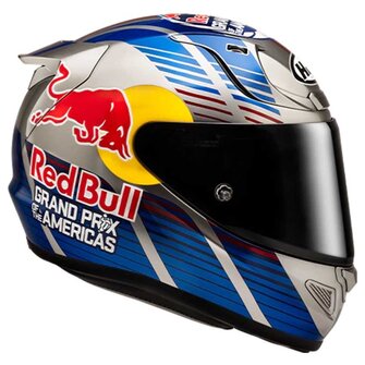 HJC RPHA 12 Red Bull Austin GP2