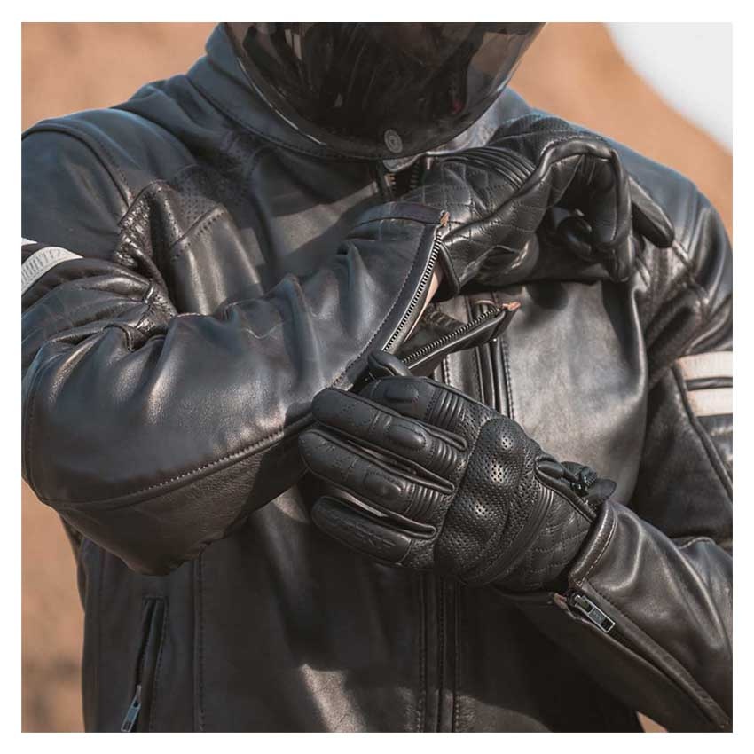Modeka Atlas Modeka - August 75 motorjas - Biker Outfit