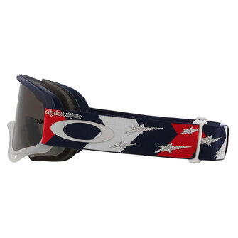 Oakley O Frame MX TLD RWB Stars Goggle