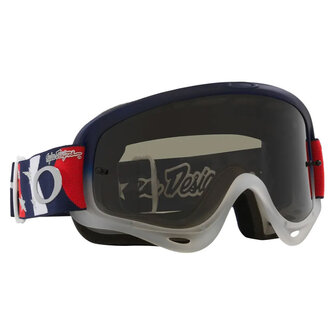 Oakley O Frame MX TLD RWB Stars Goggle