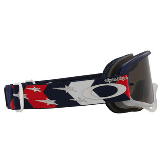 Oakley O Frame MX TLD RWB Stars Goggle