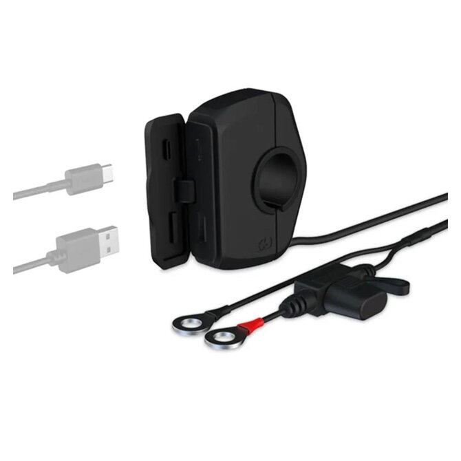 Oxford Slimline USB Charging kit