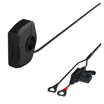 Oxford Slimline USB Charging kit