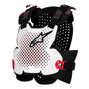 A-4 Plasma Chest Protector