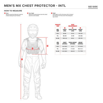 Alpinestars A-4 Plasma Chest Protector