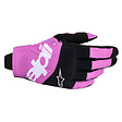 Black Light Gray Purple
