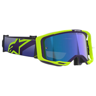 Alpinestars Vision 8 Corp Goggle Mirror