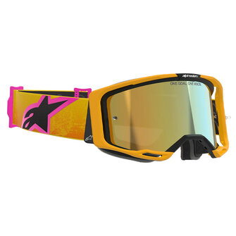 Alpinestars Vision 8 Corp Goggle Mirror