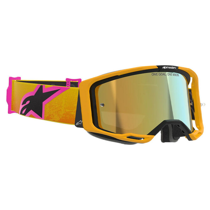 Alpinestars Vision 8 Corp Goggle Mirror