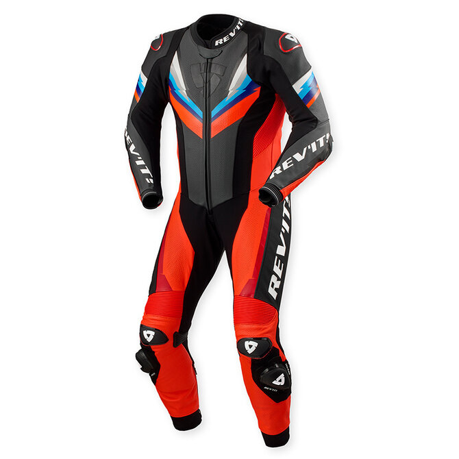 Rev'it Samples One Piece Quantum 3