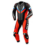 Neon red-black