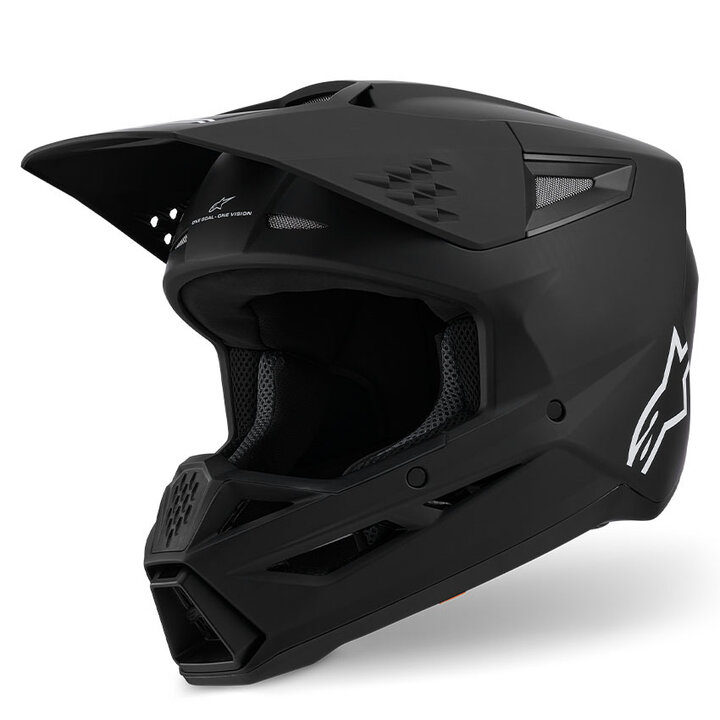 S-M3 Solid Helm ECE 22.06