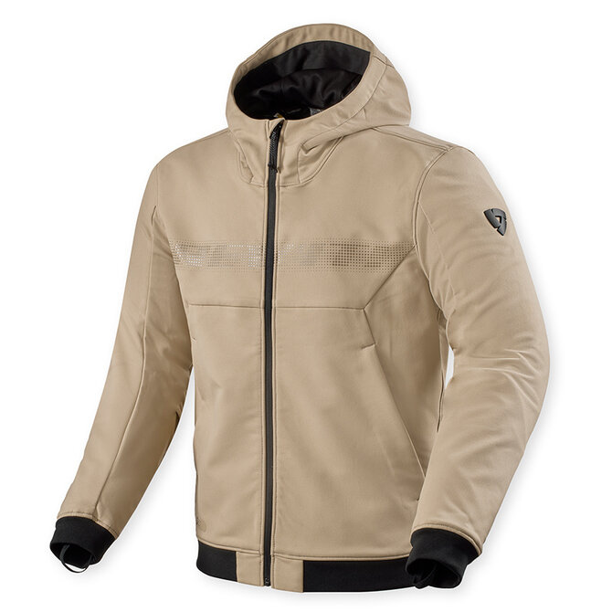 Rev'it Samples Hoodie Parabolica 2